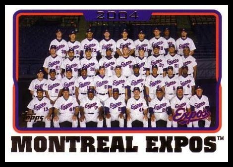655 Montreal Expos